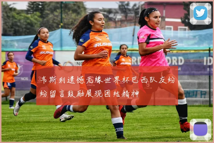 韦斯利遗憾无缘世界杯巴西队友纷纷留言鼓励展现团结精神