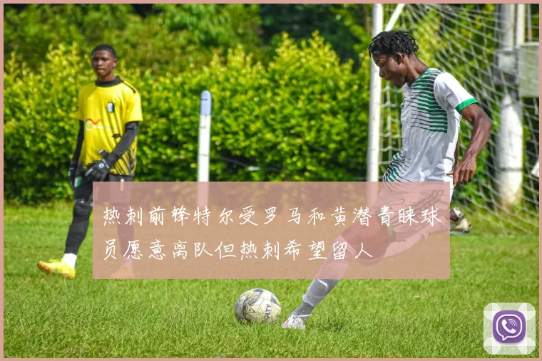 热刺前锋特尔受罗马和黄潜青睐球员愿意离队但热刺希望留人