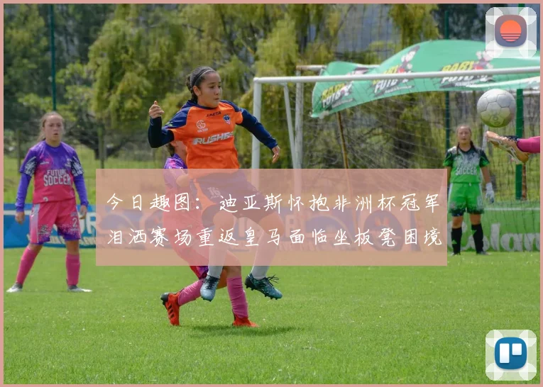 今日趣图：迪亚斯怀抱非洲杯冠军泪洒赛场重返皇马面临坐板凳困境
